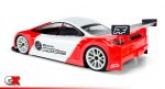 PROTOform Turismo 190mm Touring Car Body | CompetitionX