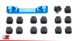 Tamiya Aluminum Adjustable Suspension Mounts | CompetitionX