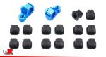 Tamiya Aluminum Adjustable Suspension Mounts | CompetitionX