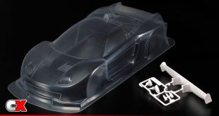 Tamiya Honda NSX-GT Body Set | CompetitionX