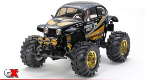 Tamiya Monster Beetle 2015 Black Edition | CompetitionX