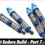 Element RC Enduro Trail Truck Build – Part 7 – Shocks | CompetitionX