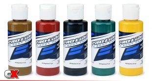 New ProLine Paint Colors | CompetitionX