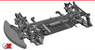 Tamiya TRF420 Chassis Kit | CompetitionX