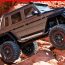 Traxxas TRX-4 Mercedes-Benz G 63 AMG 6×6 | CompetitionX