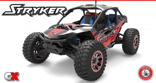 Kraken RC Stryker Hyper-Scale 4WD UTV/SXS | CompetitionX