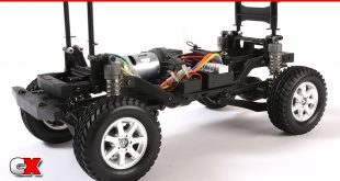 Tamiya CC-02 Trail Truck Pix - First Look | CompetitionX