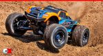 Traxxas Maxx 1:10 Scale Monster Truck | CompetitionX