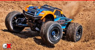 Traxxas Maxx 1:10 Scale Monster Truck | CompetitionX