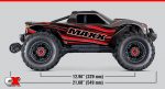 Traxxas Maxx 1:10 Scale Monster Truck | CompetitionX