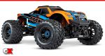 Traxxas Maxx 1:10 Scale Monster Truck | CompetitionX