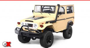 RC4WD Gelande II RTR Truck Kit - ARB Edition | CompetitionX