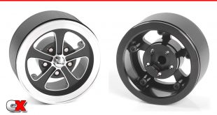RC4WD Ridler 645 1.9 Beadlock Wheels | CompetitionX