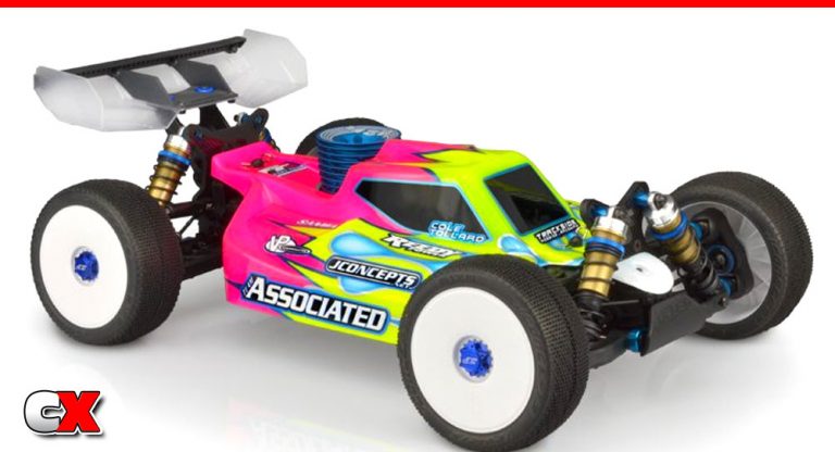 jconcepts s15 body