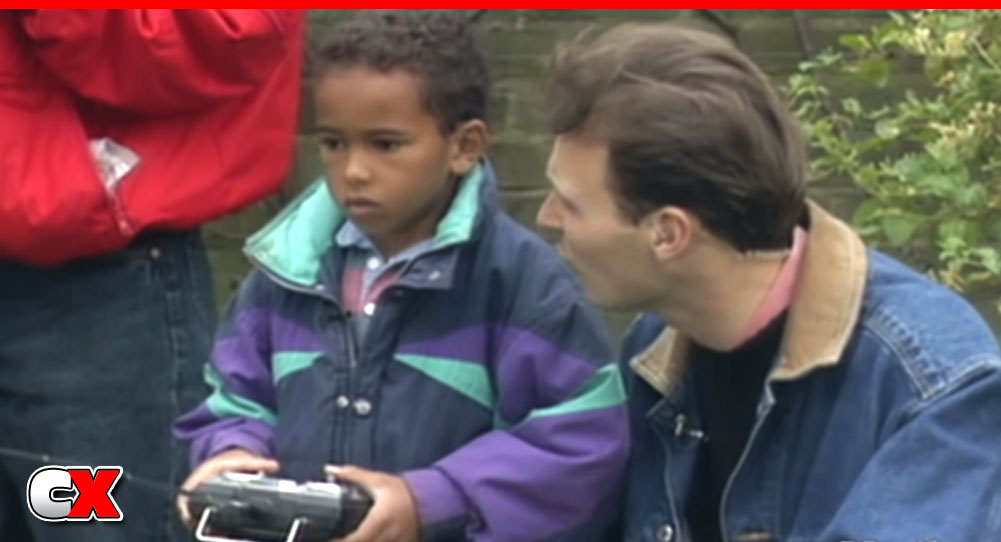 Formula 1 Star Lewis Hamilton Drives RC | CompetitionX