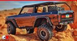 Redcat Racing GEN8 International Scout II AXE Edition RTR | CompetitionX