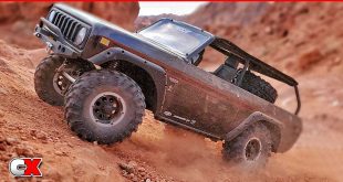 Redcat Racing GEN8 International Scout II AXE Edition RTR | CompetitionX