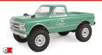 Axial SCX24 1967 Chevrolet C10 4WD RTR | CompetitionX