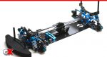 Exotek FF77 FWD Chassis Conversion - Tamiya TA07 | CompetitionX