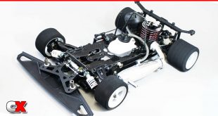 Mugen Seiki MRX6X 1/8 Scale Onroad Car | CompetitionX