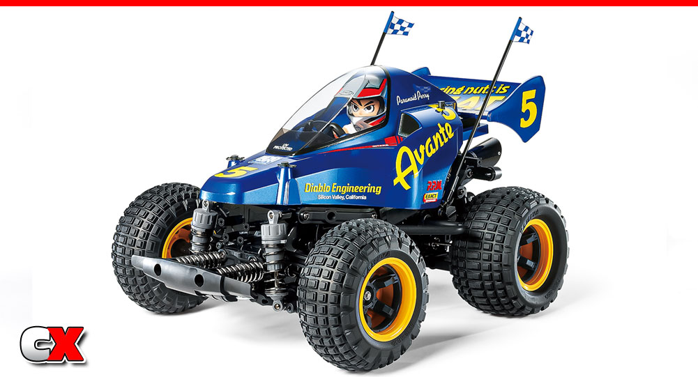 Tamiya New Releases ELEVEN New Rides! CompetitionX