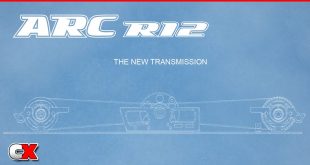 ARC RC R12 Touring Car | CompetitionX
