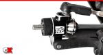Exotek Aluminum Rear Hub Set for the 3Racing FGX EVO | CompetitionX
