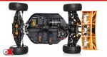 Hobbytech Spirit NXTE RR20 Competition 1/8 Scale | CompetitionX
