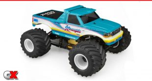 JConcepts 1993 Ford F-250 Monster Truck Body | CompetitionX