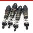 Tekno RC EB410.2 4WD Buggy Build Part 7 – Shocks | CompetitionX