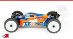 Tekno RC EB48 2.0 1/8th 4WD Competition Buggy | CompetitionX
