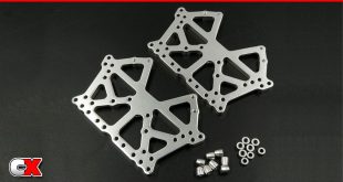 Xtra Speed Aluminum Parts for the Tamiya CR01 | CompetitionX