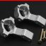 Xtra Speed Aluminum Steering Arms for Tamiya CC02 | CompetitionX