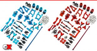 Yeah Racing Rapid Performance Conversion Kit For Tamiya TT-01 | CompetitionX