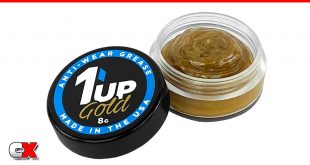 1up Racing Anti-Wear & O-Ring Grease in XL Sizes | CompetitionX