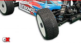 AKA Scribble 1/8 Scale Offroad Tire | CompetitionX