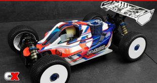 Bittydesign Pre-Cut VISION Body - Team Associated RC8B3.1 | CompetitionX