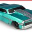 JConcepts 1967 Chevrolet Camaro Street Eliminator Body | CompetitionX