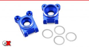 JConcepts Aluminum Rear Hub Carriers - Team Associated B74 | CompetitionX