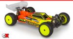 JConcepts F2 Body for the TLR 22X-4 | CompetitionX