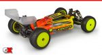JConcepts F2 Body for the TLR 22X-4 | CompetitionX