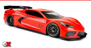 PROTOform Chevrolet Corvette C8 190mm Body | CompetitionX