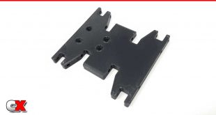 RC Upgrade Flat Skid Plate - Axial SCX10 / SCX10 II | CompetitionX