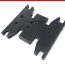 RC Upgrade Flat Skid Plate – Axial SCX10 / SCX10 II | CompetitionX