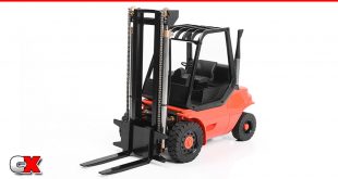 RC4WD Norsu 1/14 Scale Hydraulic RC Forklift | CompetitionX