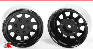 RC4WD Stamped Steel 1.7" Beadlock Wagon Wheels | CompetitionX