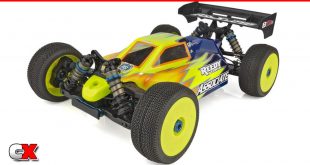 Team Associated RC8B3.2e 1/8 Scale Electric Buggy Kit | CompetitionX