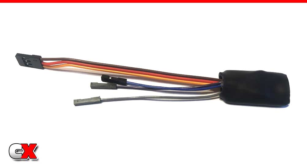 VSR Products Unicorn VRC Pro 4 Channel Adapter CompetitionX