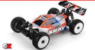 XRay XB8E 2020 1/8 Scale Buggy Kit | CompetitionX