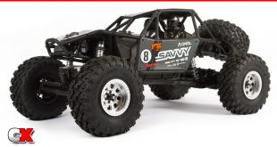 Axial RR10 Bomber 2.0 RTR | CompetitionX